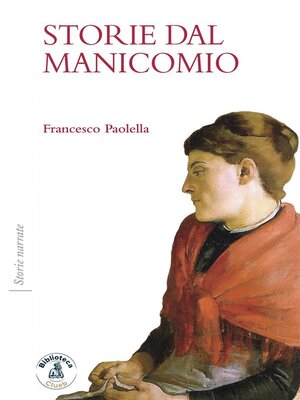 cover image of Storie dal manicomio